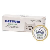베러펫 캣냠 고양이습식사료 캔 30g, 12개