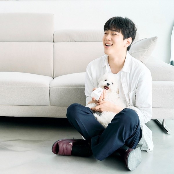 페오펫몰,[카인드버터] 프리미엄 강아지 저자극HP배쓰바 포펫 3종 세트