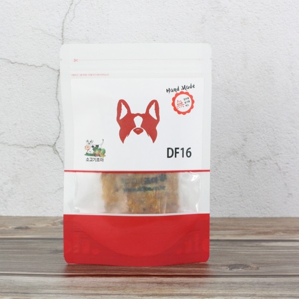 페오펫몰,소고기조아(200g) - 댕댕이조아