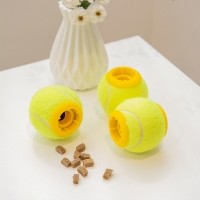 [펫토리아] 르칙 노즈워크 간식 장난감 테니스볼