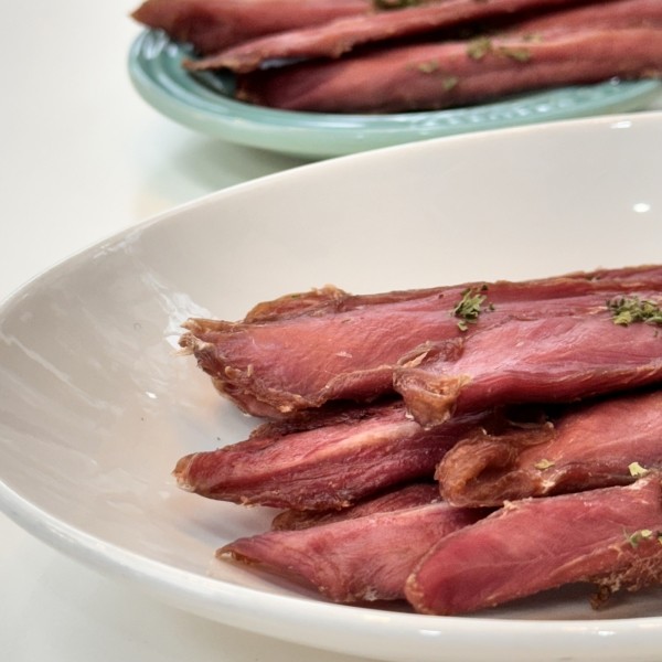 페오펫몰,까모까모 오리져키 100g - 무항생제 유황오리 안심