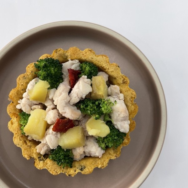 페오펫몰,까모까모 베이커리 - 강아지 생일 기념일 타르트