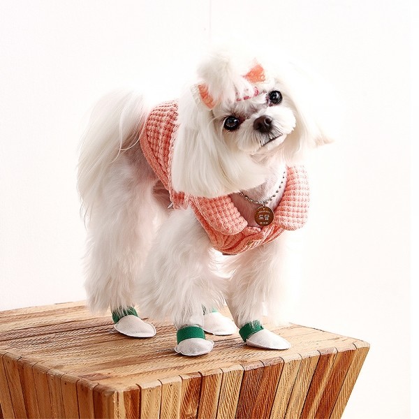 페오펫몰,코보콩 에어슈즈 일회용 강아지 신발 20매 소형