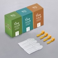 코보콩 에어슈즈 일회용 강아지 신발 20매 소형