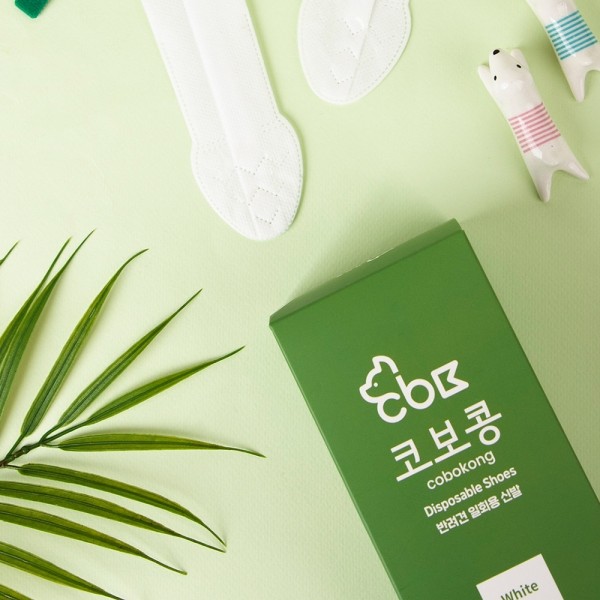 페오펫몰,코보콩 에어슈즈 일회용 강아지 신발 20매 소형