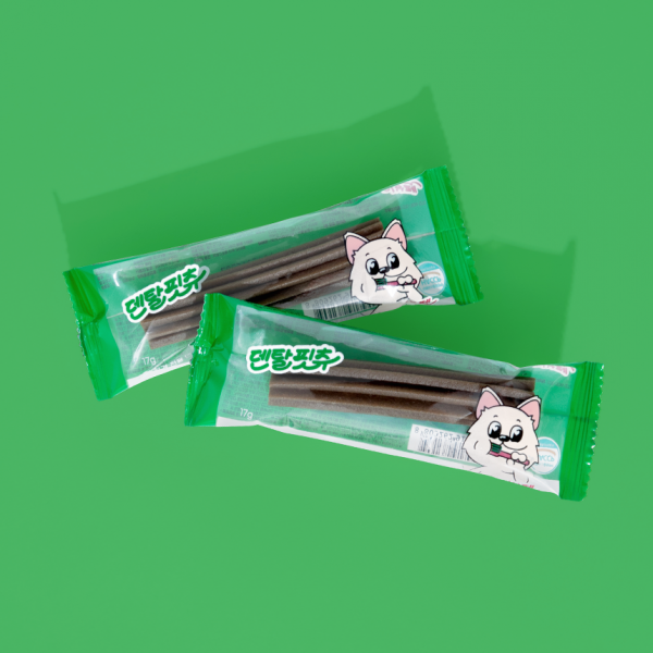 페오펫몰,(대용량할인)리브펫 덴탈핏츄 소형견 노령견 전용 17g*50P