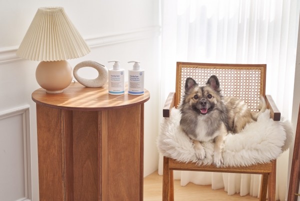 페오펫몰,[큐어바이케어] 클렌징 스파 펫 샴푸 & 트리트먼트 SET