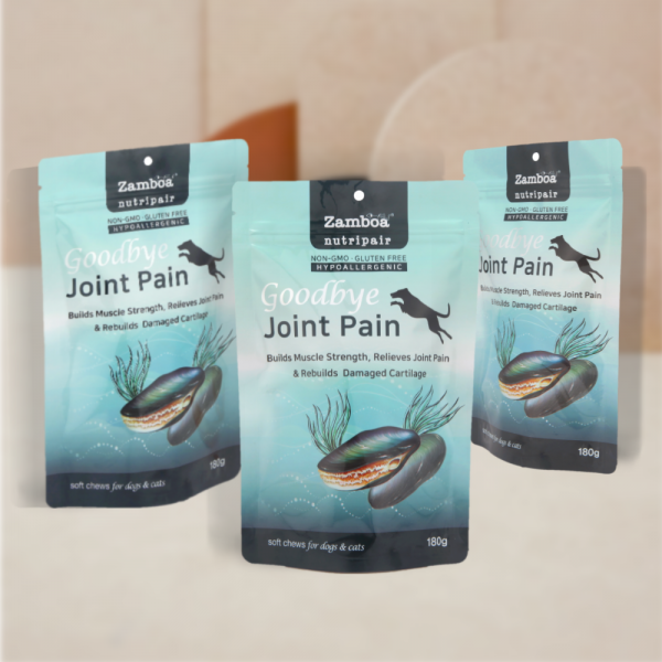 페오펫몰,잠보아 뉴트리페어 굿바이 조인트페인 3세트