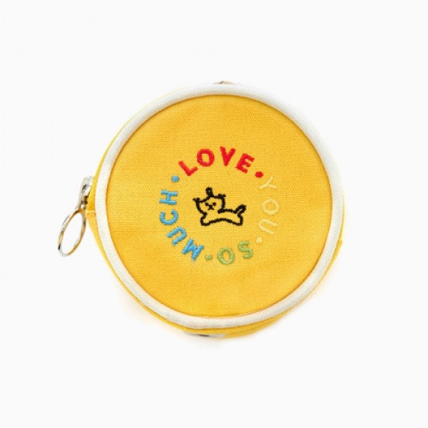 탬버린 풉백 (배변 가방) 엘로우