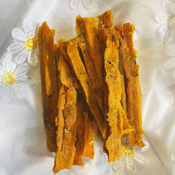 채소스틱 - 강아지채소간식,스틱형,다이어트,쫀득한간식