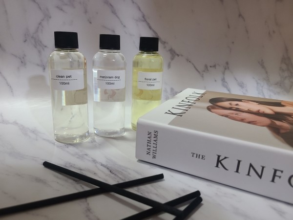 반려견 전용 디퓨저 리필 100ml