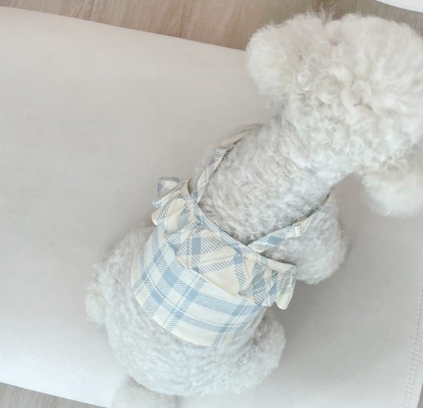 페오펫몰,Creamy Suspenders bustier 크리미 멜빵 뷔스티에