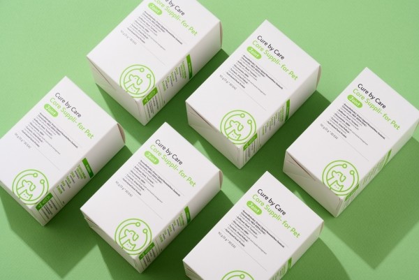 페오펫몰,[큐어바이케어] 코어 서플리 포 펫 조인트 (관절) 30개입