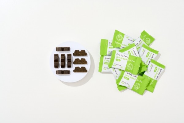 페오펫몰,[큐어바이케어] 코어 서플리 포 펫 조인트 (관절) 30개입