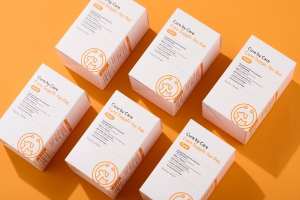 페오펫몰,[큐어바이케어] 코어 서플리 포 펫 아이즈 (눈) 30개입