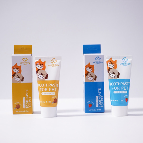 페오펫몰,[페디슨] 강아지 고양이 액상 치약 닭고기 60g [최저가]