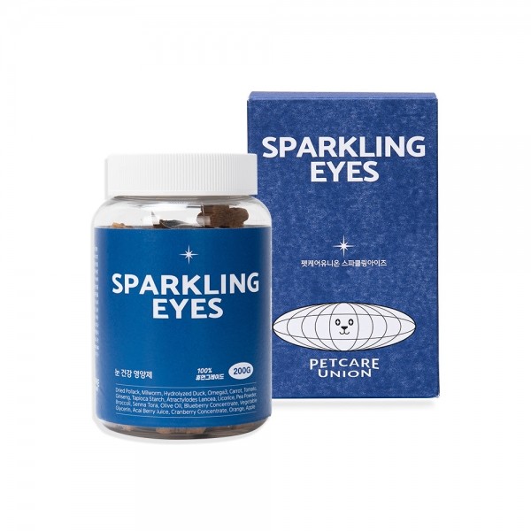 페오펫몰,[팻케어유니온] 추석 특별 이벤트 강아지 눈물, 깨끗한 눈을 위한  스파클링아이즈 2+1
