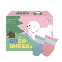 [베베페페]일회용 강아지신발 고고슈즈 72매
