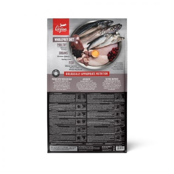 페오펫몰,오리젠 피트 앤 트림 독 11.4kg [최저가]