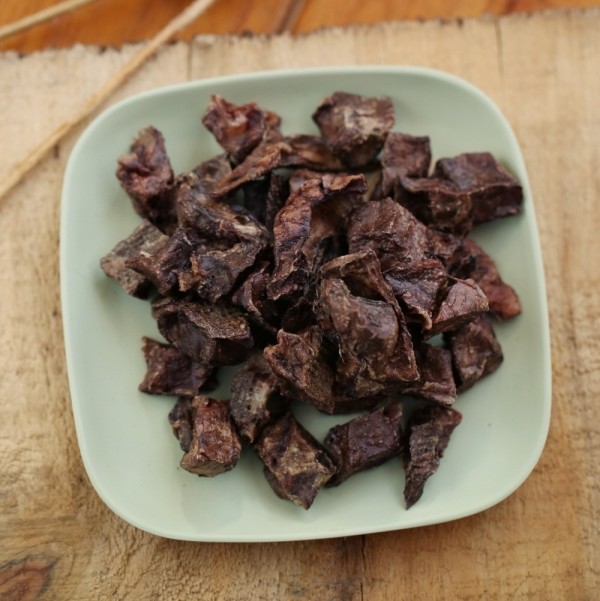 페오펫몰,1+1 철분이 풍부한 한우허파 50g 강아지 수제간식 [최저가]