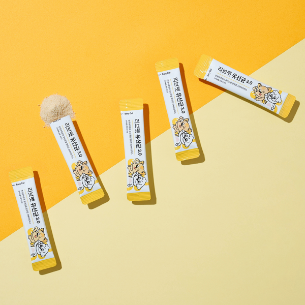 페오펫몰,리브펫 유산균 스틱포 샘플러 5p 10g