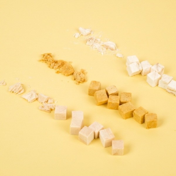 페오펫몰,펫시밀 동결건조 간식 맛보기 북어트릿 5g [최저가]