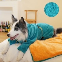 수분제로 올인원 펫가운 (M~6XL)