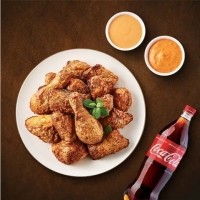 [멤버십전용쿠폰] 고추바사삭+콜라1.25L [20%]