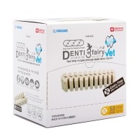 [포켄스] 덴티페어리 VET S - 50P 트레이박스 430g [최저가]