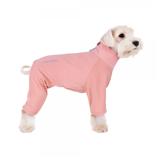 페오펫몰,코코넛즈 이지 핏 바디 워머 - 핑크