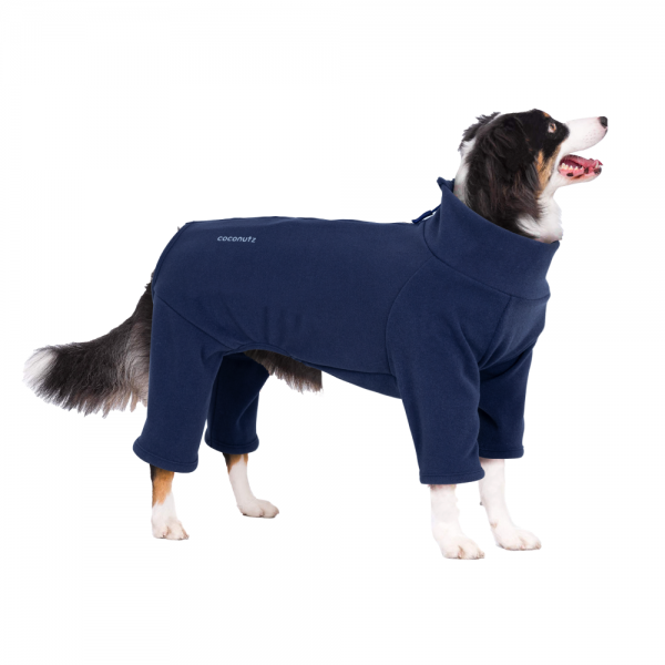 페오펫몰,코코넛즈 이지 핏 바디 워머 - 네이비