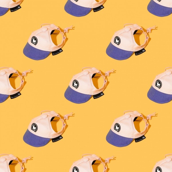 페오펫몰,[꽃길특가] BDB 스냅백 핑크라일락