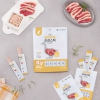 [텐텐특가]골드로니 그대로 순살스틱 오리안심 30개입