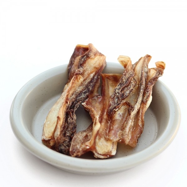 페오펫몰,[오래오래프로젝트] 깨끗한육포 국내산 오리오돌 (150g)