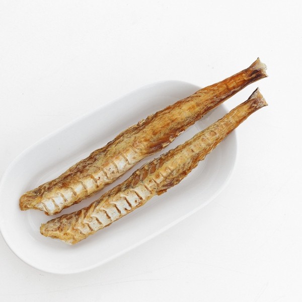 페오펫몰,[오래오래프로젝트] 깨끗한육포 뼈째먹는 통아귀 (240g)