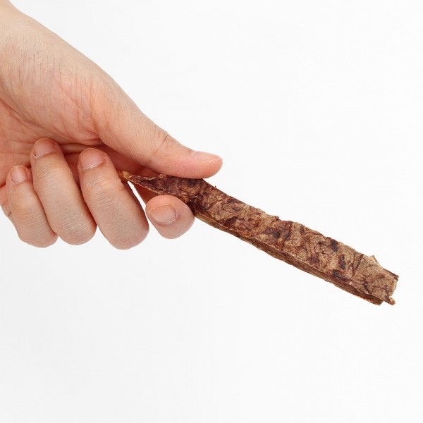 페오펫몰,[오래오래프로젝트] 깨끗한육포 저칼로리 보양간식 한우허파 (105g)