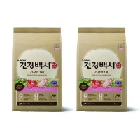 뉴트리나 건강백서 건강한 1세미만 4kg(2kgx2개)