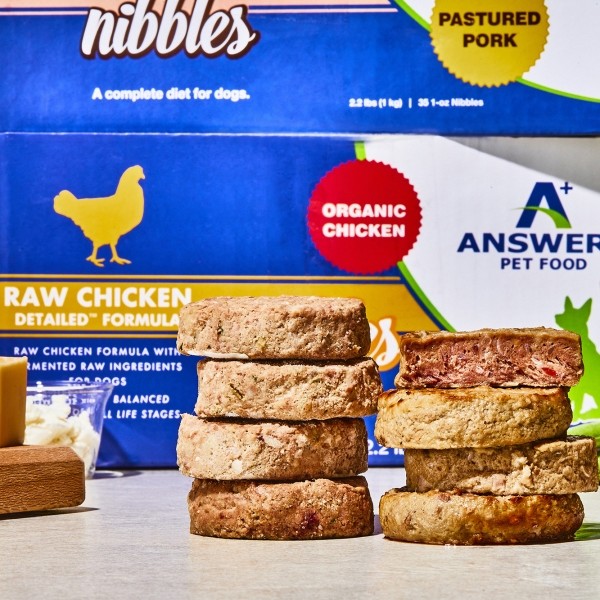 페오펫몰,앤서스펫푸드 디테일드 포뮬러 발효화식 치킨