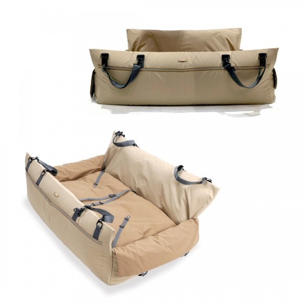 페오펫몰,대형견카시트 뽀뇨 벤티앤그랑데 카시트 [최저가]