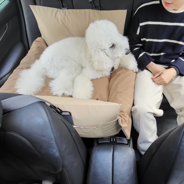 페오펫몰,대형견카시트 뽀뇨 벤티앤그랑데 카시트 [최저가]