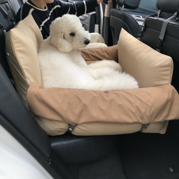 페오펫몰,대형견카시트 뽀뇨 벤티앤그랑데 카시트 [최저가]