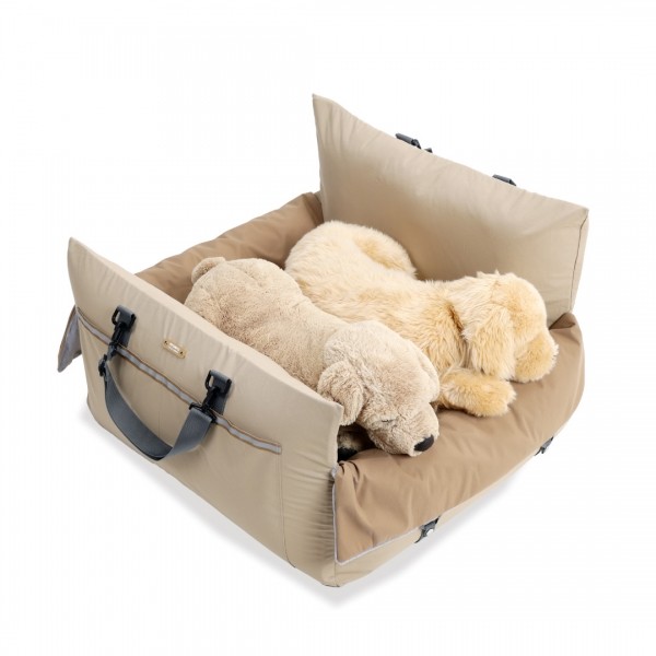 페오펫몰,대형견카시트 뽀뇨 벤티앤그랑데 카시트 [최저가]