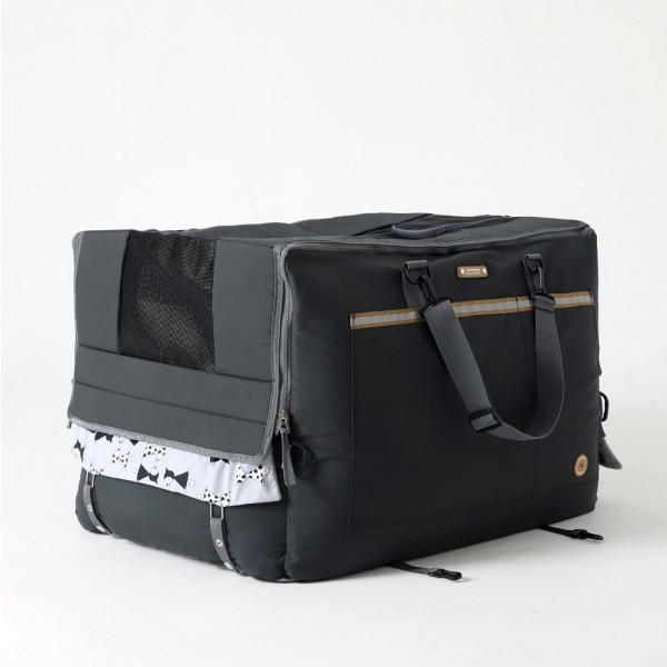 페오펫몰,뽀뇨 360도 블록킹 카시트 뒷좌석전용 SUPER BACK [최저가]