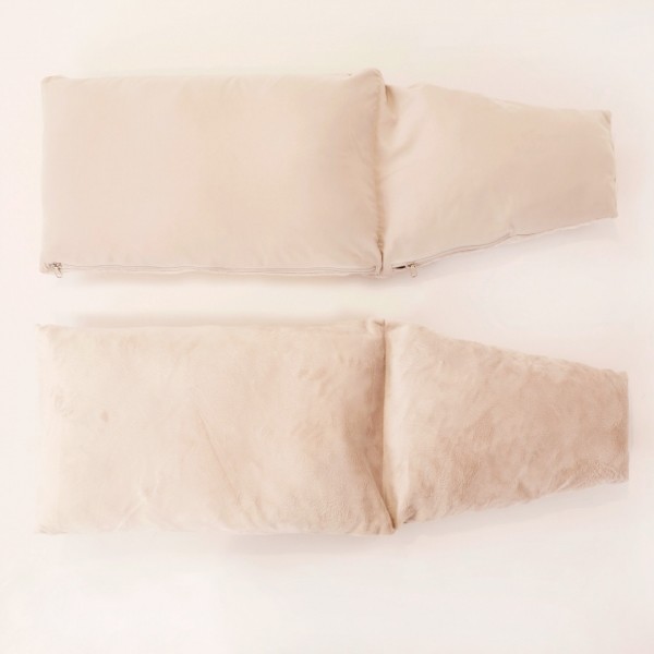 뽀뇨 소형 반려동물 카시트 멜빵가방 멜카백 방석 (커버) [최저가]