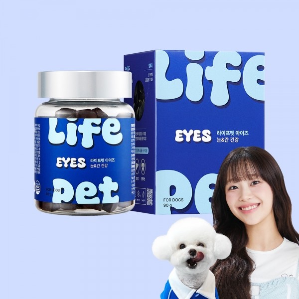 페오펫몰,[여름맞이특가] 라이프펫 강아지 눈물영양제 아이즈 90g