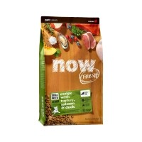 나우사료 NOW 그레인프리 스몰브리드 시니어 1.36kg
