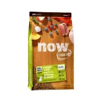 나우사료 NOW 그레인프리 스몰브리드 퍼피 1.36kg