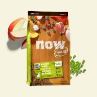 나우사료 NOW 그레인프리 스몰브리드 퍼피 5.44kg