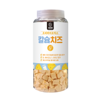 자연애 프리바이오틱스 칼슘치즈 450g