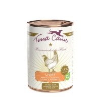 [테라카니스] 라이트 치킨과 애호박 400g
